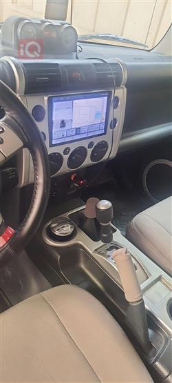 تويوتا إف جي كروزر